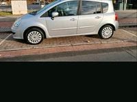 Gebraucht Renault Grand Modus 110 PS (80 kW) 2008 Grau Van / Kleinbus