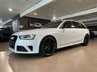 Gebraucht Audi RS4 Sport 450 PS (330 kW) 2016 Grau Kombi