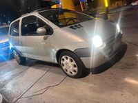 Gebraucht Renault Twingo 60 PS (44 kW) 2003 Silber Kleinwagen