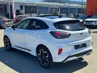 Gebraucht Ford Puma ST-Line X 125 PS (91 kW) 2021 Weiß SUV