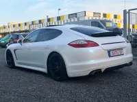 Gebraucht Porsche Panamera S 400 PS (294 kW) 2009 Weiß Kleinwagen