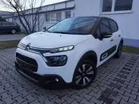 Usata Citroën C3 Shine 125 CV (91 kW) 2021 Bianco Utilitaria