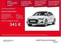 Gebraucht Audi A3 116 PS (85 kW) 2025 Weiß (2y gletscherweiß metallic) Limousine