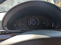 Gebraucht Mercedes E200 Classic 122 PS (89 kW) 2004 Silber Limousine