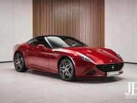 Gebraucht Ferrari California 560 PS (411 kW) 2015 Rot Cabrio