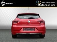 Gebraucht Renault Clio V Intens 140 PS (102 kW) 2021 Rot Limousine