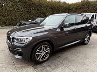 Gebraucht BMW X3 M Sport 252 PS (185 kW) 2018 Grau SUV
