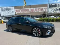 Usata Opel Insignia 209 CV (153 kW) 2018 Nero Station wagon