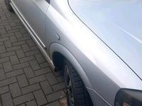 Gebraucht Opel Astra Cabriolet 103 PS (75 kW) 2005 Grau Cabrio