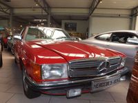 gebraucht Mercedes SL280 W107-frisch restauriert und wie neu!