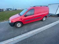 Gebraucht Dacia Logan 75 PS (55 kW) 2010 Rot Kombi