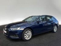 Gebraucht Audi A4 Basis 204 PS (150 kW) 2023 Navarrablau metallic Kombi