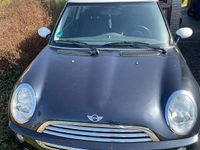 Second-hand Mini Cooper 116 CP (85 kW) 2005 Negru Hatchback