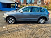 Gebraucht Audi Q5 150 PS (110 kW) 2014 Grau SUV