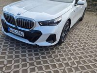 Gebraucht BMW 520 Performance 197 PS (144 kW) 2024 Weiß Limousine