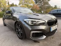 Gebraucht BMW M140 M Sport 340 PS (250 kW) 2017 Grau Kleinwagen