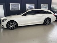 Gebraucht Mercedes CLS400 333 PS (244 kW) 2016 Weiß Coupé