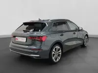 Gebraucht Audi A3 Advanced 204 PS (150 kW) 2025 Grau Limousine