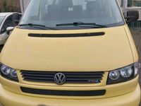 Gebraucht VW T4 90 PS (66 kW) 1998 Gelb Van