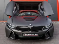 Gebraucht BMW i8 362 PS (266 kW) 2014 Schwarz Coupé