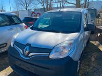 Gebraucht Renault Kangoo 90 PS (66 kW) 2016 Grau Van / Kleinbus