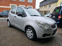 Gebraucht Opel Agila 65 PS (47 kW) 2008 Silber Kleinwagen