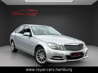 Gebraucht Mercedes C180 120 PS (88 kW) 2012 Silber Limousine