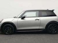 Gebraucht Mini John Cooper Works 156 PS (114 kW) 2024 Grau Kleinwagen