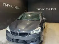 Używany BMW 218 150 KM (110 kW) 2020 Szary Kombi