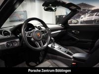 Gebraucht Porsche 718 Boxster 299 PS (219 kW) 2022 Weiss Cabrio