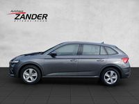 Neu Skoda Scala Selection 116 PS (85 kW) 2025 Graphitegrau Kleinwagen
