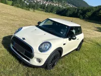 Gebraucht Mini John Cooper Works 102 PS (75 kW) 2017 Beige Kleinwagen