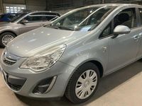 Gebraucht Opel Corsa Active 101 PS (74 kW) 2013 Silber Kleinwagen