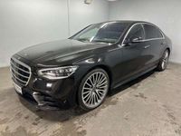 gebraucht Mercedes S580 e 4MATIC L *AMG-LINE*TV*PANO*EXKLUSIV*