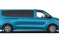 Neu Ford Transit Custom Limited 170 PS (125 kW) 2026 Digital aqua blue metallic Kombi