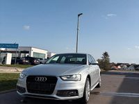 Gebraucht Audi A4 S-Line 150 PS (110 kW) 2014 Silber Limousine