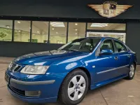 Gebraucht Saab 9-3 Vector 175 PS (128 kW) 2002 Blau Limousine