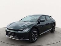 Gebraucht Kia EV6 Air 167 kW (228 PS) 2023 Grün / deep forrest (metallic) SUV