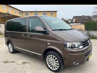 Gebraucht VW Multivan 179 PS (131 kW) 2014 Braun Van