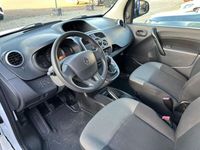 Gebraucht Renault Kangoo Rapid Extra 75 PS (55 kW) 2017 Mineral weiss Van / Kleinbus