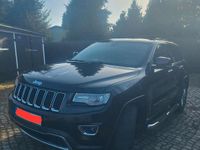 Gebraucht Jeep Grand Cherokee 250 PS (183 kW) 2013 Schwarz SUV