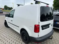 Gebraucht VW Caddy 75 PS (55 kW) 2018 Candyweiss Van / Kleinbus