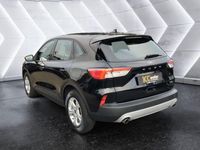 Gebraucht Ford Kuga Cool & Connect 224 PS (164 kW) 2022 Schwarz SUV