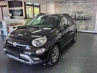 Gebraucht Fiat 500X Cross Plus 140 PS (102 kW) 2017 Schwarz SUV