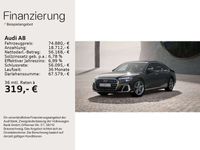 gebraucht Audi A8L 55 TFSI Pano*Air*B&O*Massage*HuD