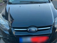 Usata Ford Focus 150 CV (110 kW) 2013 Nero Station wagon