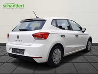 gebraucht Seat Ibiza 1.0 MPI Reference Klima DAB PDC