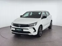 Gebraucht Opel Grandland X 131 PS (96 kW) 2024 Lack weiss banquise/deckende l SUV