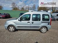 Gebraucht Renault Kangoo 95 PS (69 kW) 2005 Grau Van / Kleinbus
