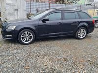 Gebraucht Skoda Octavia Ambition 116 PS (85 kW) 2018 Schwarz Kombi